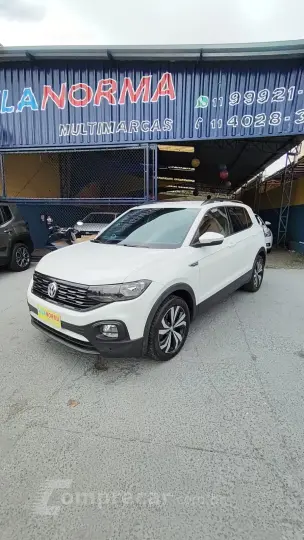 T-CROSS 1.0 200 TSI Comfortline