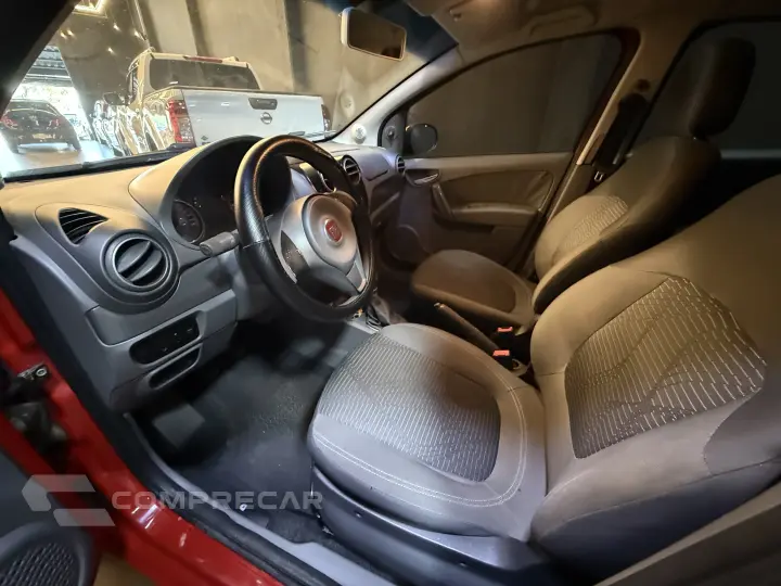 PALIO 1.0 MPI Attractive 8V
