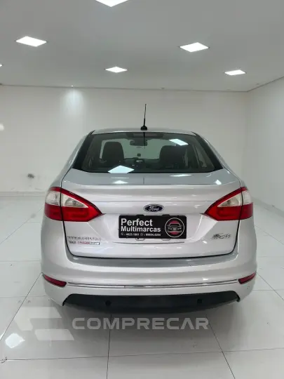 FIESTA 1.6 MPI First Sedan 8V