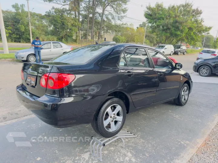 Corolla 1.8 16V 4P XLI FLEX