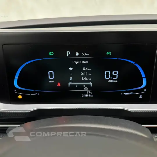 Creta Comfort 1.0 TB 12V Flex Aut.