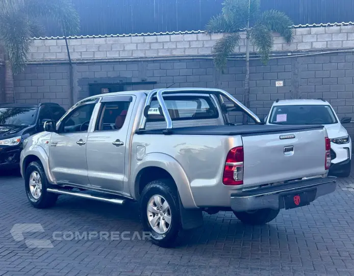 HILUX 2.7 SR 4X2 CD 16V