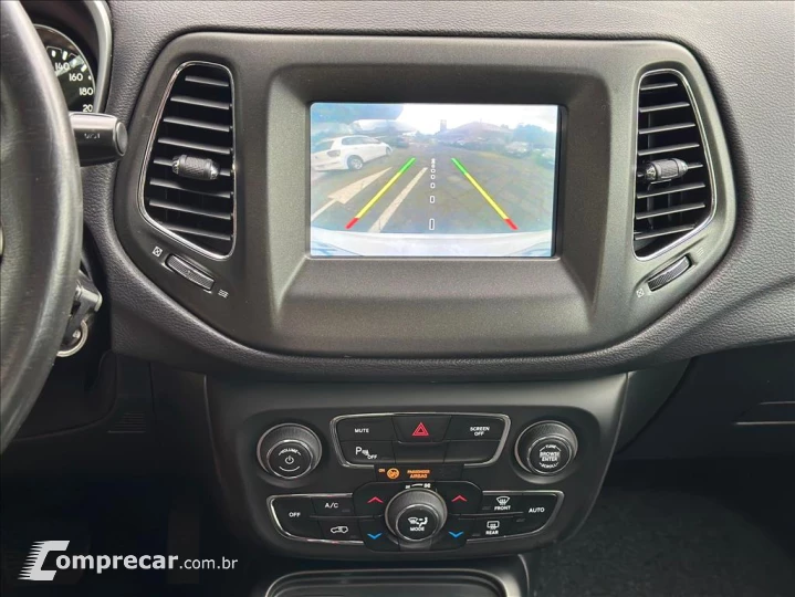 COMPASS 2.0 16V FLEX SPORT AUTOMÁTICO