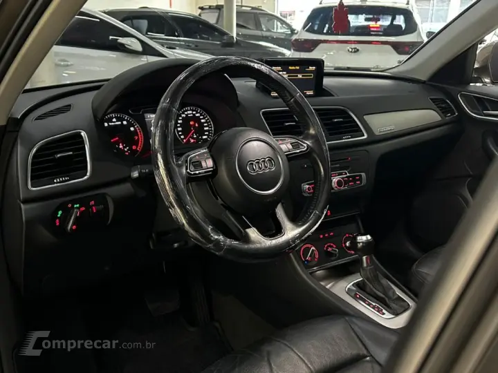 Q3 2.0 TFSI Quat. 170/180cv S-tronic 5p