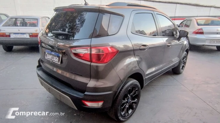 EcoSport TITANIUM 1.5 12V Flex 5p Aut.