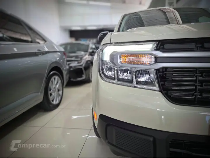 MAVERICK 2.5 HYBRID LARIAT E-CVT