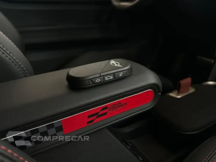 JOHN COOPER WORKS 2.0 TURBO 3P AUTOMATICO