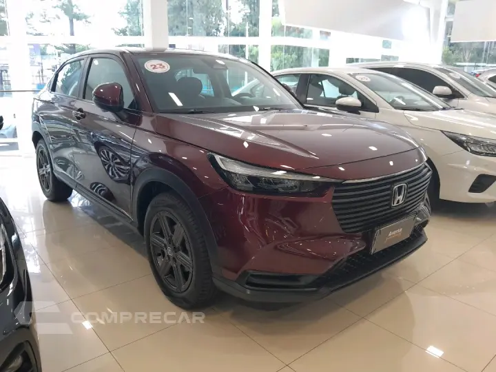 HR-V 1.5 DI I-VTEC FLEX EXL CVT