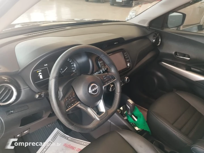 KICKS 1.6 16vstart Advance