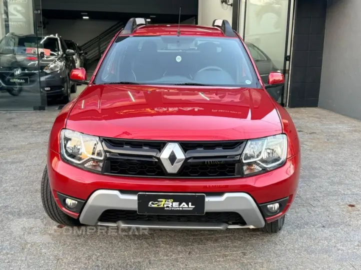 DUSTER OROCH 1.6 16V Dynamique