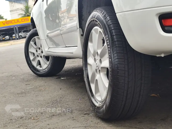 DUSTER 1.6 DYNAMIQUE 4X2 16V FLEX 4P MANUAL