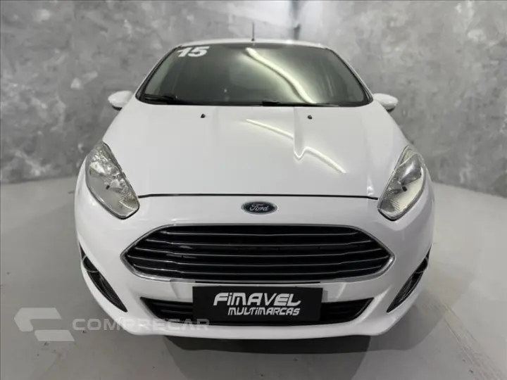 FIESTA 1.6 Titanium Hatch 16V