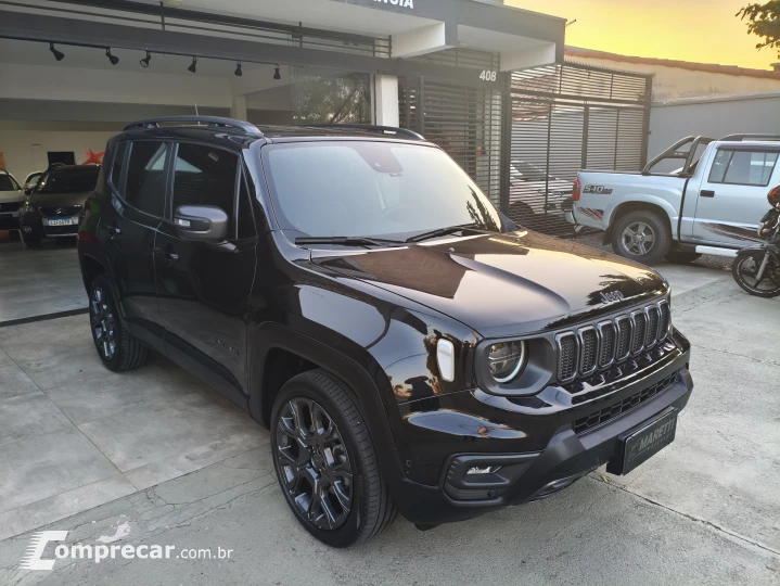 RENEGADE 1.3 T270 Turbo S 4X4