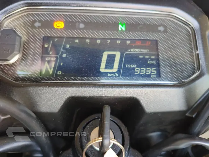 NXR 160 BROS FLEX