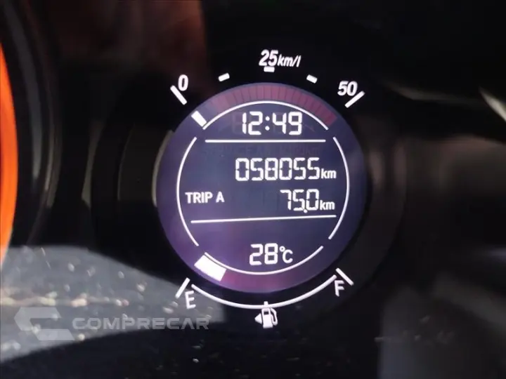 HR-V 1.8 16V EX