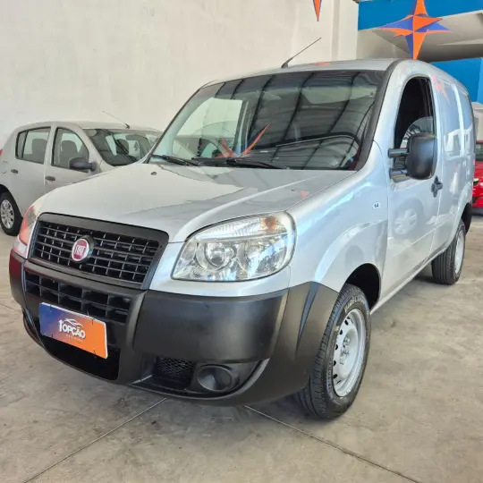 Doblo  Cargo 1.4 mpi Fire Flex 8V 3p