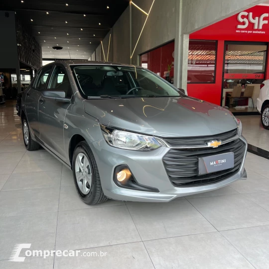 ONIX HATCH 1.0 12V Flex 5p Mec.