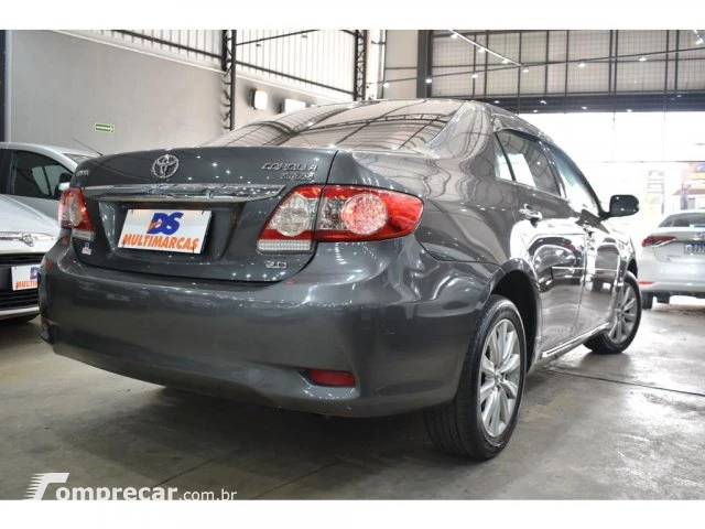 COROLLA - 2.0 ALTIS 16V 4P AUTOMÁTICO