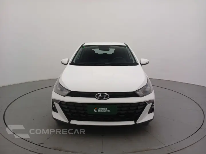 HB20 1.0 TGDI FLEX COMFORT PLUS AUTOMÁTICO