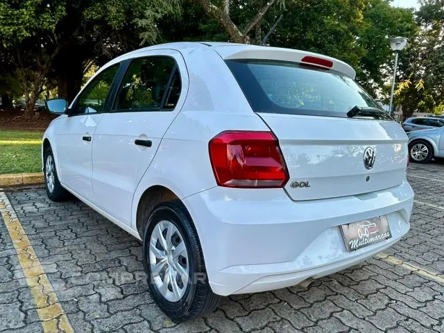 GOL - 1.0 12V MPI TOTAL 4P MANUAL