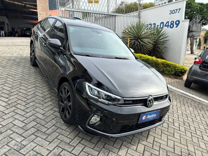 VIRTUS Exclusive 250TSI 1.4 Flex 16V Aut