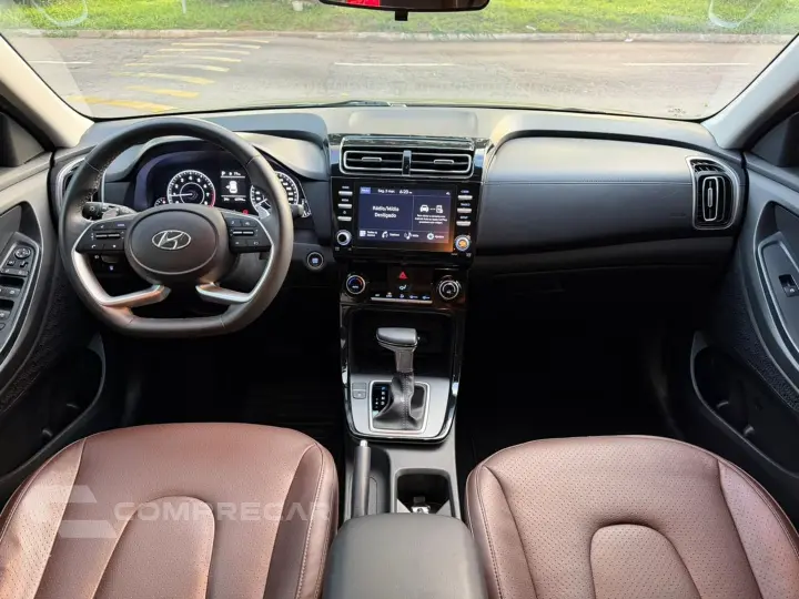 Creta 1.0 Tgdi Flex Limited Automático