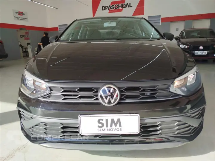 POLO 1.0 MPI Track