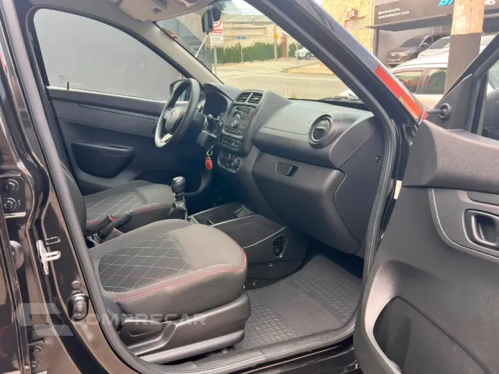 KWID Zen 1.0 Flex 12V 5p Mec.