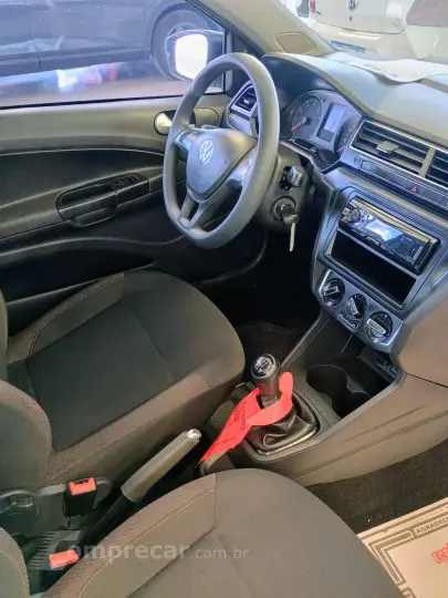 SAVEIRO 1.6 MSI Robust CS 16V