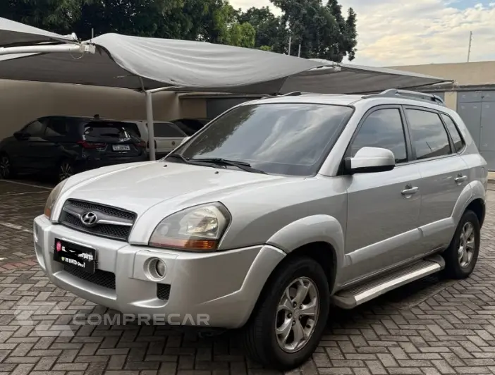 TUCSON 2.0 MPFI GLS Base 16V 143cv 2WD
