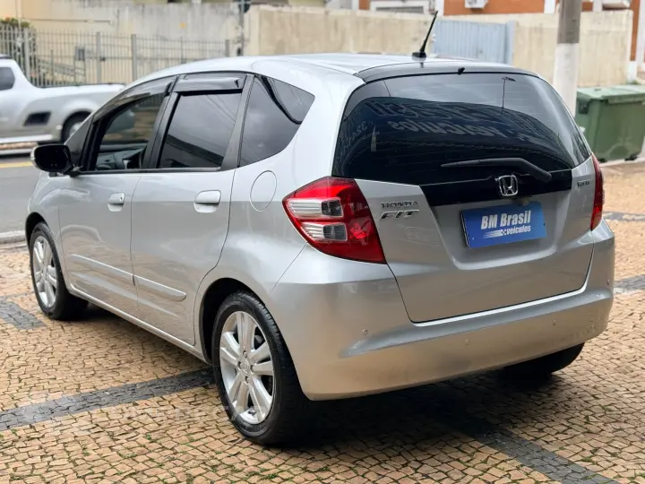 FIT 1.5 EX 16V