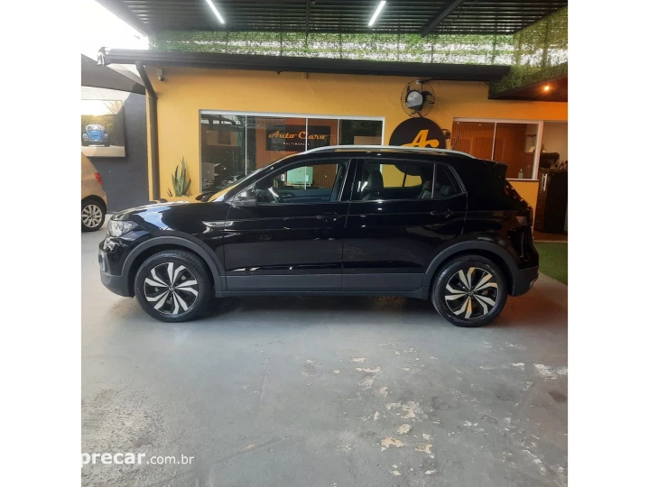 T-CROSS 1.4 250 TSI TOTAL FLEX HIGHLINE AUTOMÁTICO