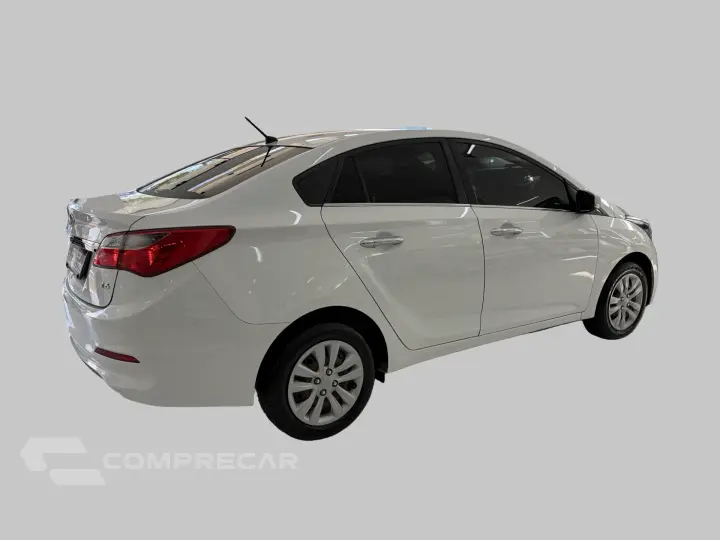 HB20S 1.6 COMFORT PLUS 16V FLEX 4P MANUAL