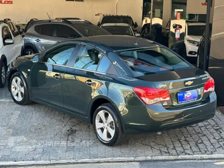 CRUZE LT NB