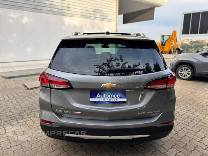 EQUINOX 1.5 16V TURBO GASOLINA PREMIER AWD AUTOMÁ