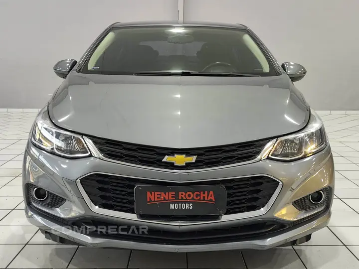 CRUZE LT 1.4 16V Turbo Flex 4p Aut.