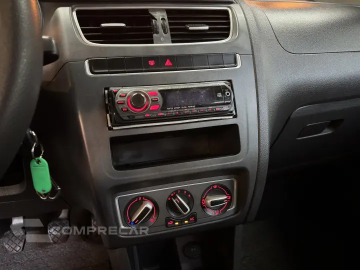 FOX 1.0 MI 8V FLEX 4P MANUAL