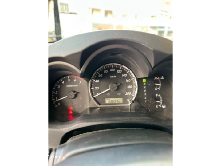 HILUX SW4 2.7 SR 4X2 16V FLEX 4P AUTOMÁTICO
