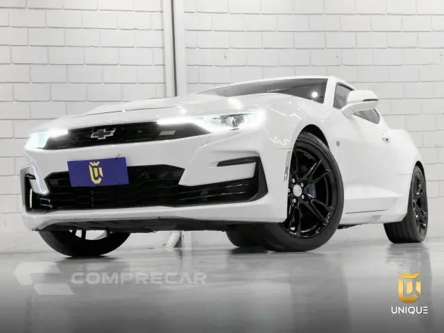 CAMARO - 6.2 V8 SS AUTOMÁTICO