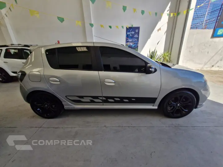 SANDERO 2.0 16V RS