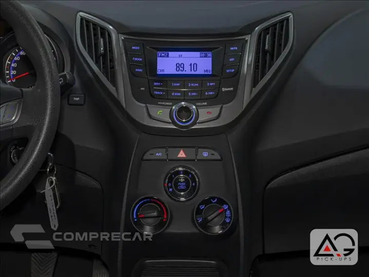 HB20 1.6 Comfort Style 16V