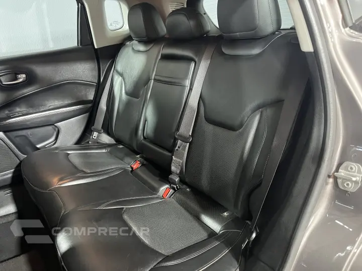 COMPASS 2.0 16V DIESEL LIMITED 4X4 AUTOMÁTICO