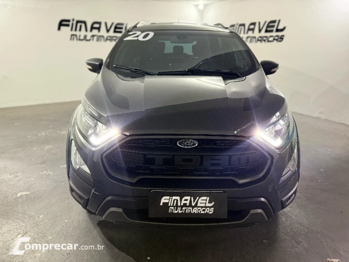 ECOSPORT 2.0 Direct Storm 4WD