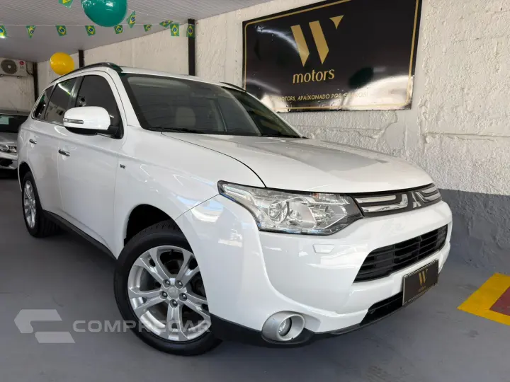 OUTLANDER 3.0 GT 4X4 V6 24V Nova