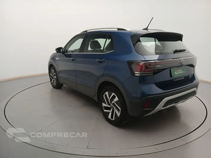 T-CROSS 1.4 250 TSI TOTAL FLEX HIGHLINE AUTOMÁTICO