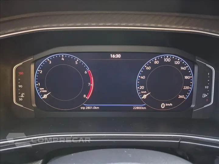 T-CROSS 1.4 250 TSI TOTAL FLEX HIGHLINE AUTOMÁTICO