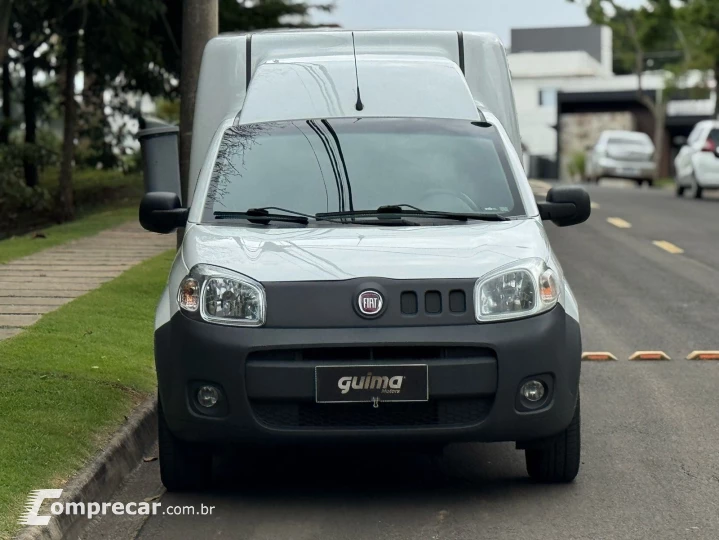 FIORINO 1.4 MPI Furgão Endurance 8V