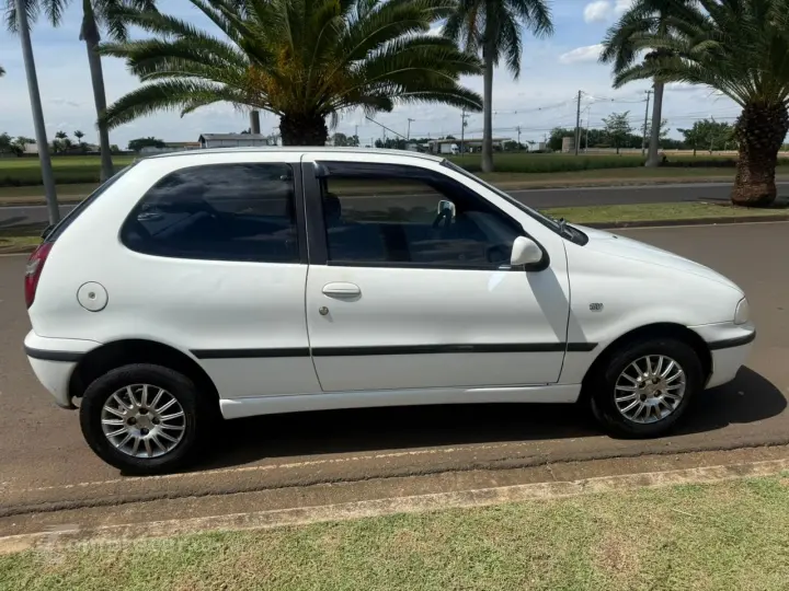 PALIO 1.6 MPI 16V