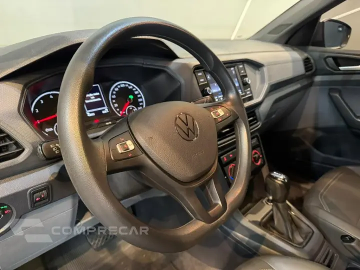 T-Cross Sense 200 TSI 1.0 Flex 5p Aut.