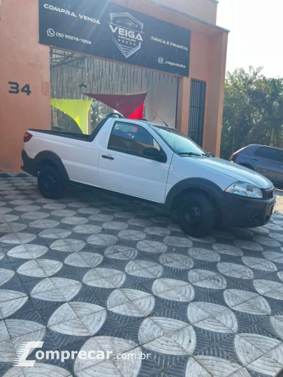 STRADA 1.4 MPI Working CS 8V